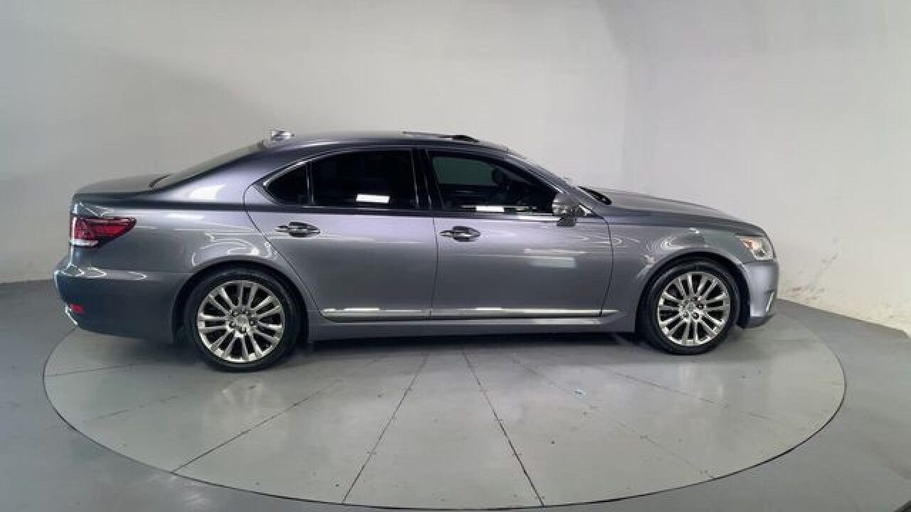 2016 Lexus LS 460 LS Columbia SC