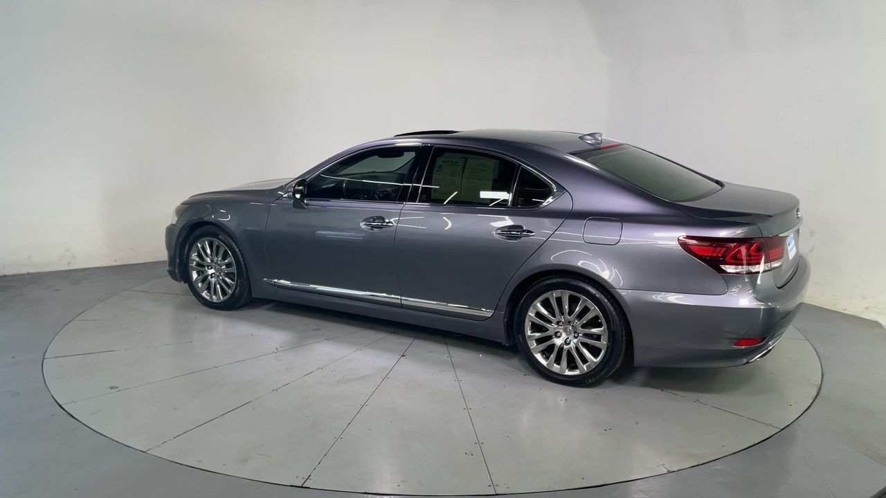 2016 Lexus LS 460 LS Columbia SC