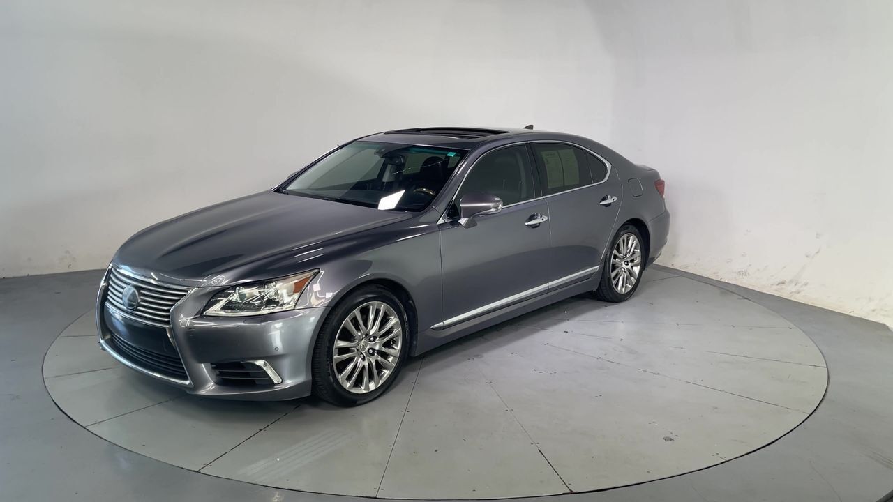 2016 Lexus LS 460 LS Columbia SC