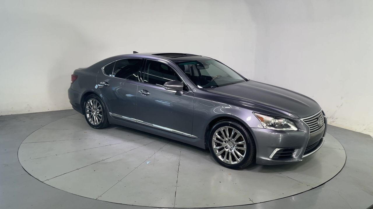 2016 Lexus LS 460 LS