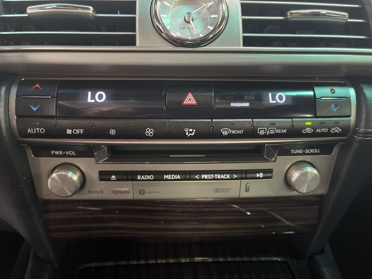 2016 Lexus LS 460 LS Columbia SC