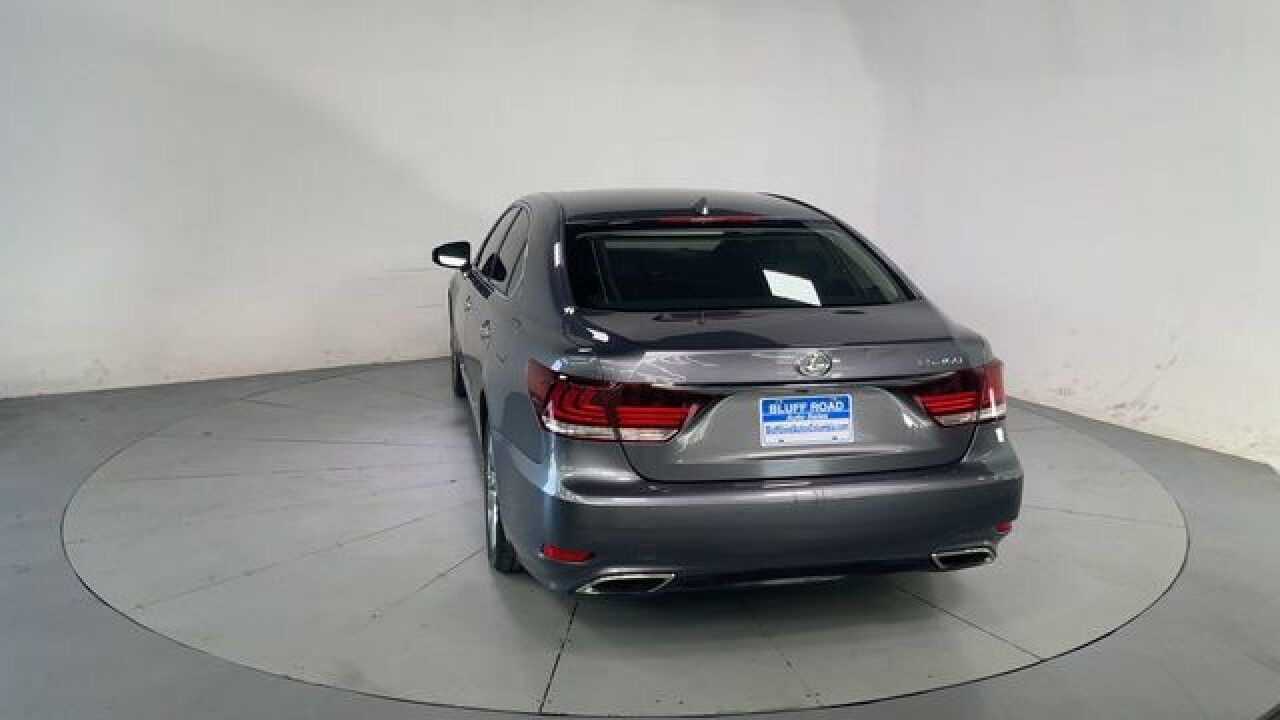 2016 Lexus LS 460 LS Columbia SC