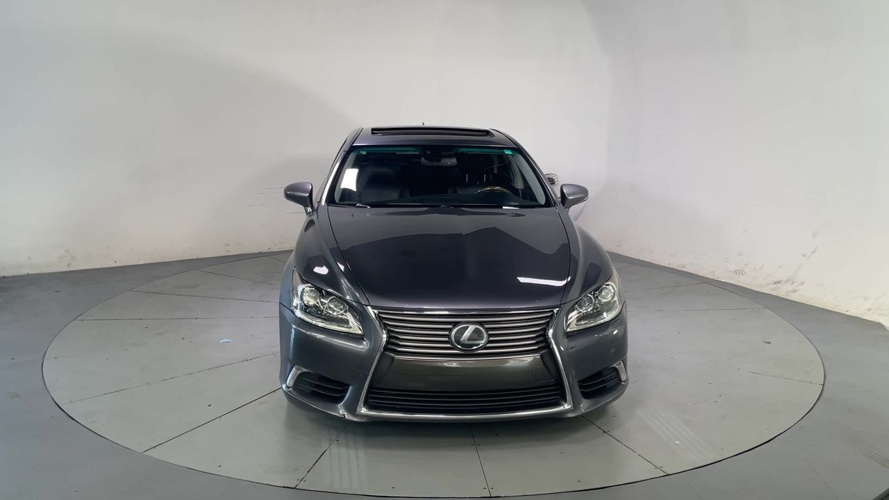 2016 Lexus LS 460 LS