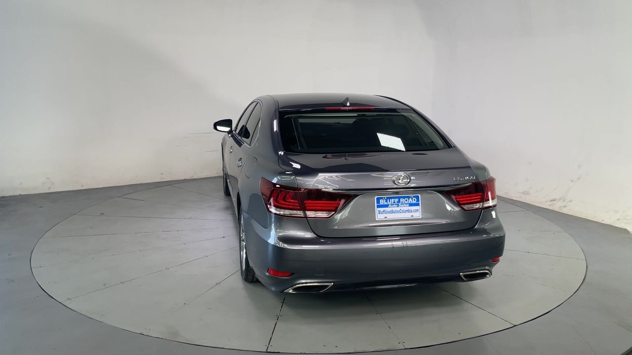 2016 Lexus LS 460 LS Columbia SC
