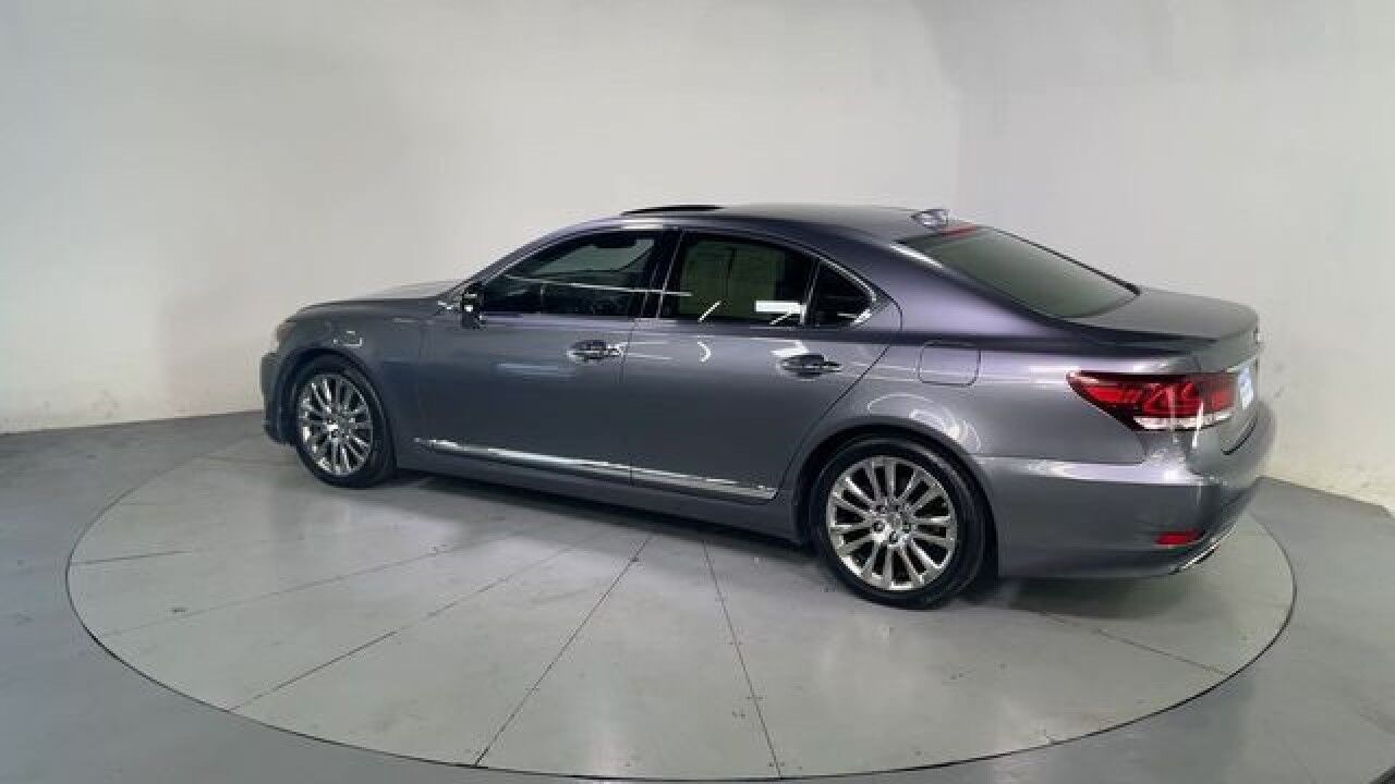 2016 Lexus LS 460 LS Columbia SC