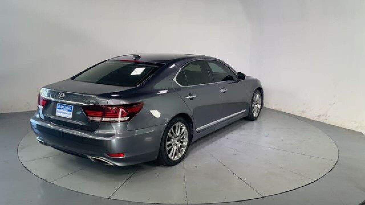 2016 Lexus LS 460 LS Columbia SC