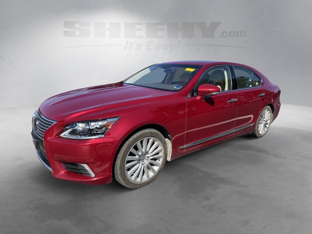 2016 Lexus LS 460 Richmond VA