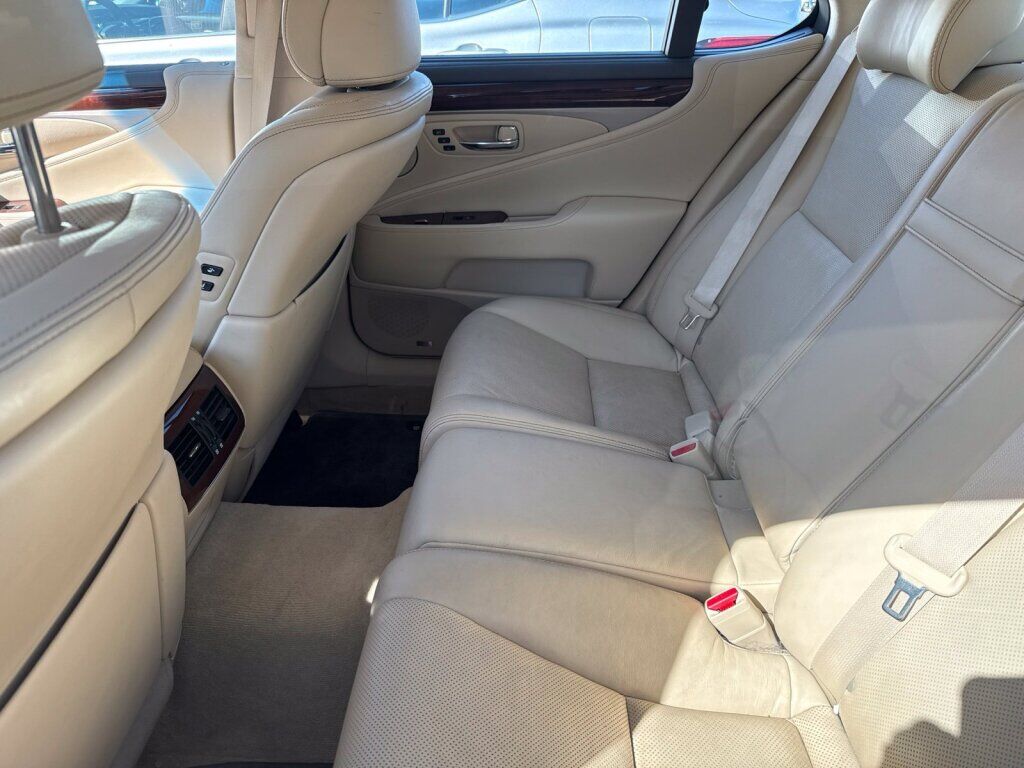2016 Lexus LS 460 Richmond VA