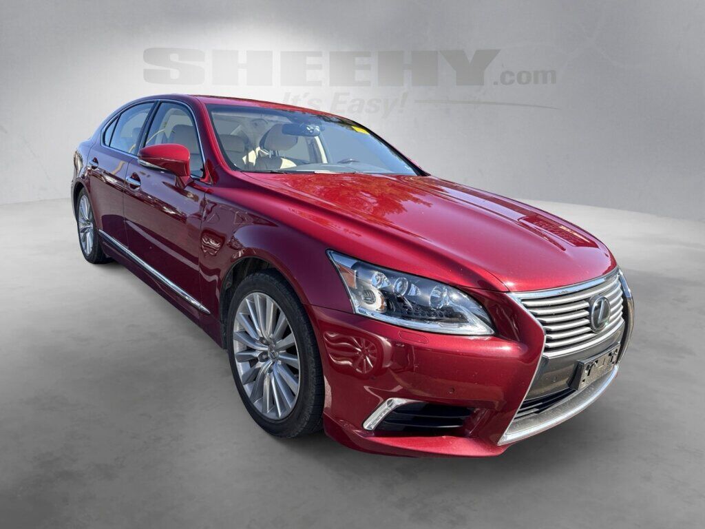 2016 Lexus LS 460 Richmond VA