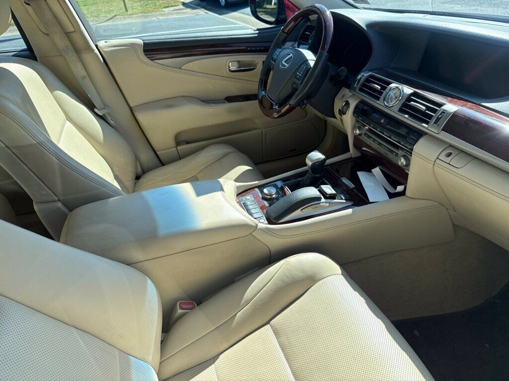 2016 Lexus LS 460 Richmond VA