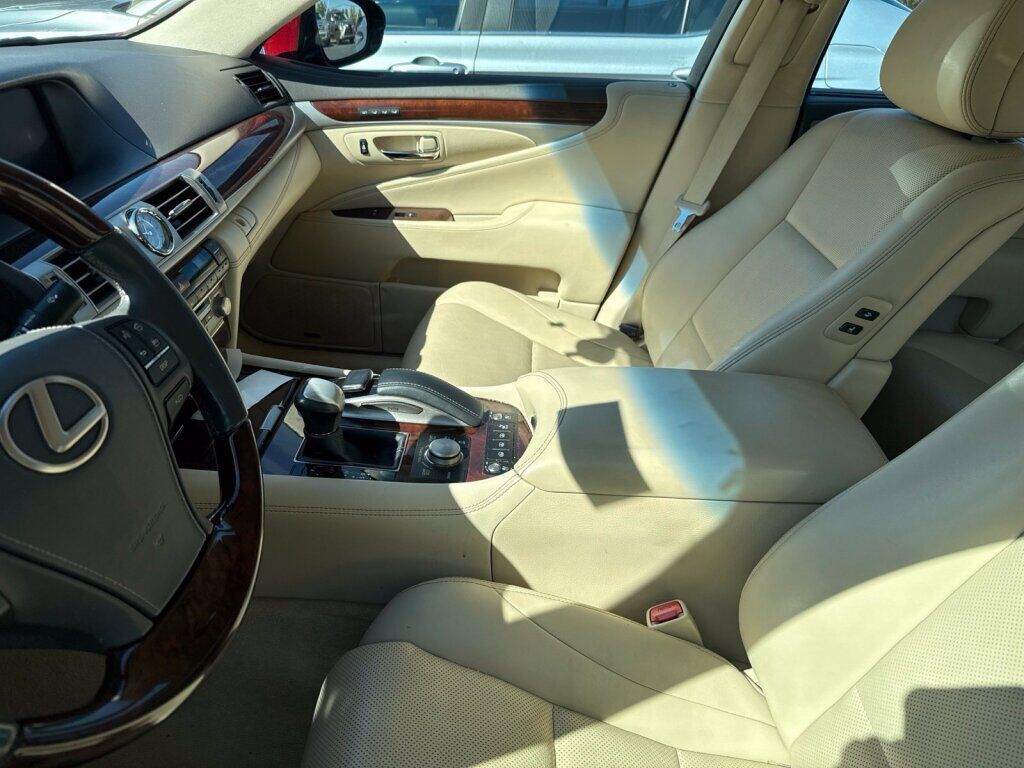 2016 Lexus LS 460 Richmond VA