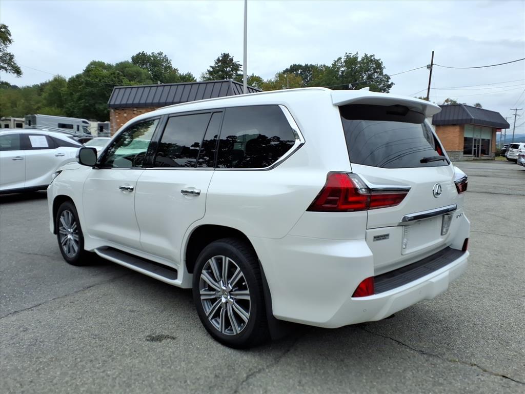 2016 Lexus LX 570 . Roanoke VA