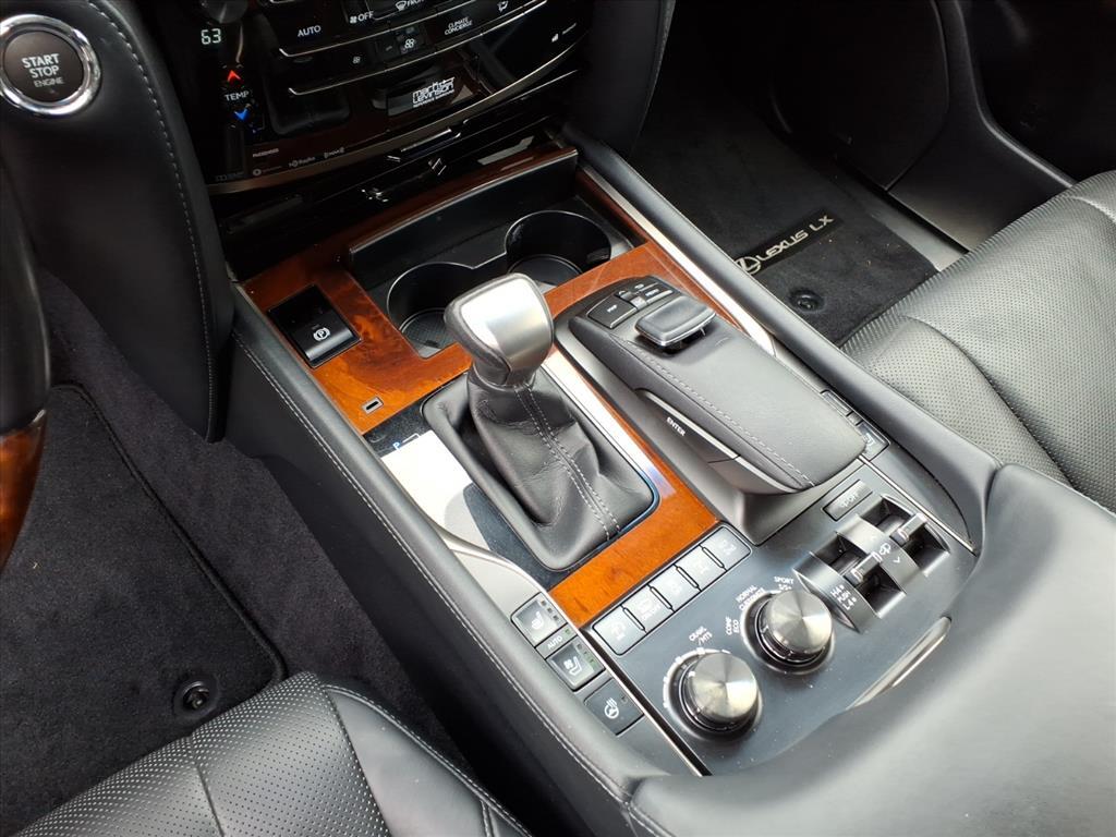 2016 Lexus LX 570 . Roanoke VA