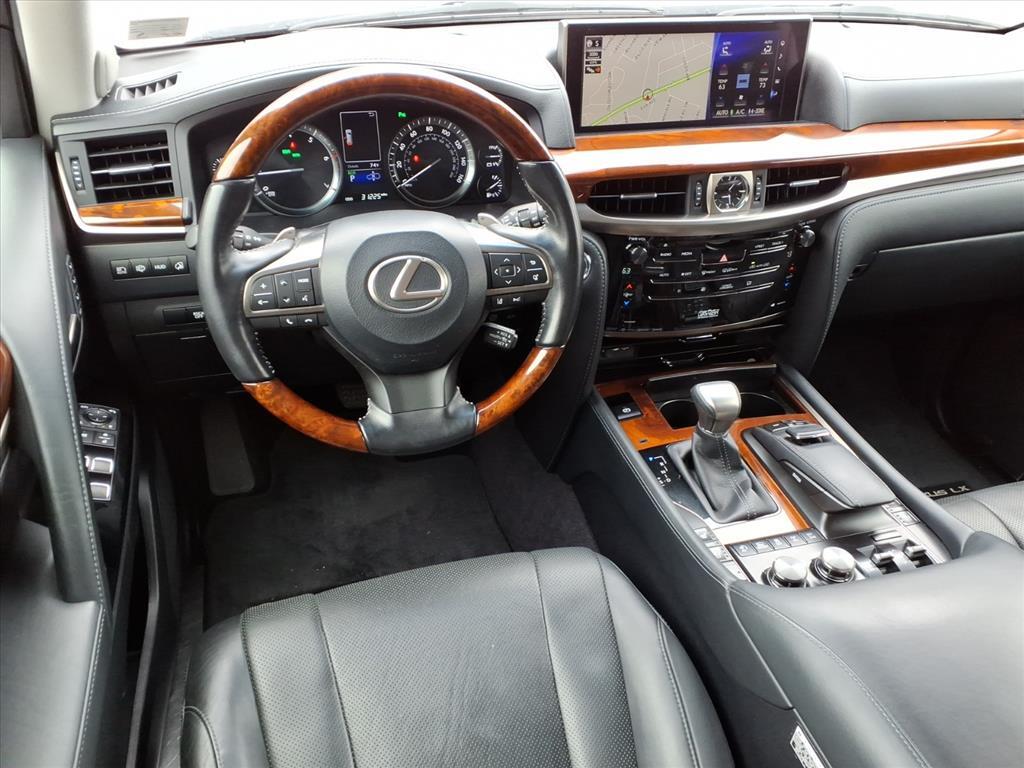 2016 Lexus LX 570 . Roanoke VA