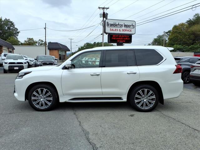 2016 Lexus LX 570 . Roanoke VA