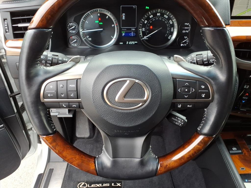 2016 Lexus LX 570 . Roanoke VA