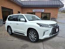 2016_Lexus_LX 570_._ Roanoke VA