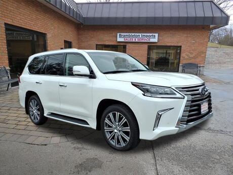 2016 Lexus LX 570 . Roanoke VA