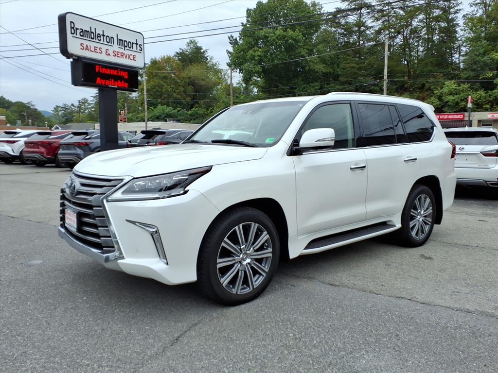 2016 Lexus LX 570 . Roanoke VA