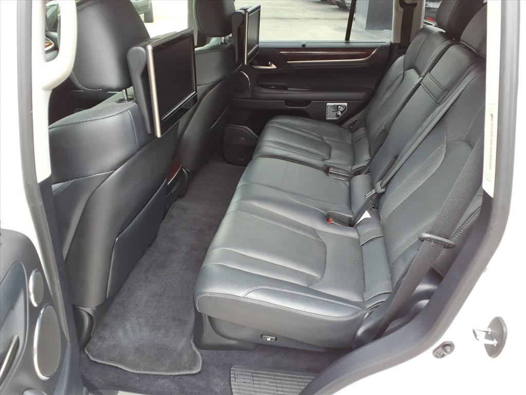2016 Lexus LX 570 . Roanoke VA