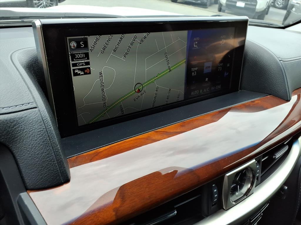 2016 Lexus LX 570 . Roanoke VA