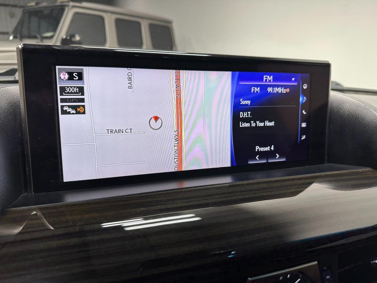 2016 Lexus LX 570 Houston TX