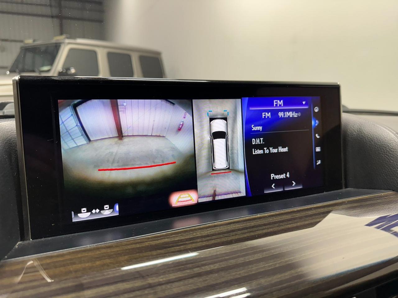 2016 Lexus LX 570 Houston TX