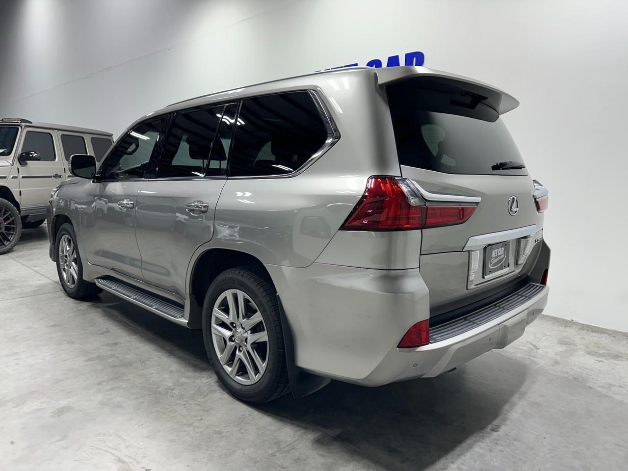 2016 Lexus LX 570 Houston TX