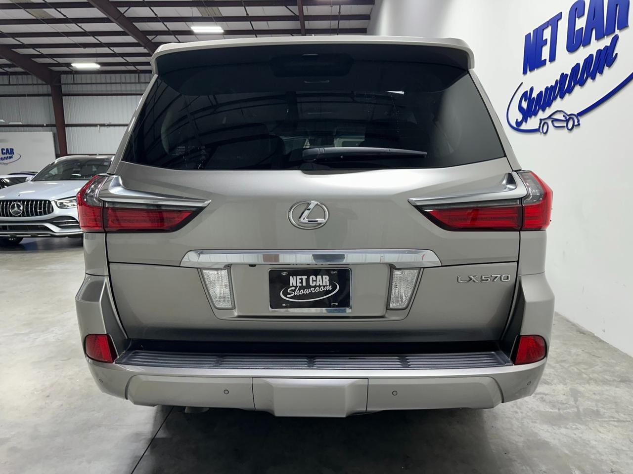 2016 Lexus LX 570 Houston TX