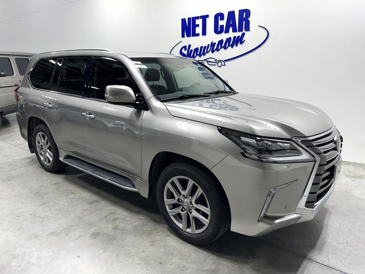 2016 Lexus LX 570