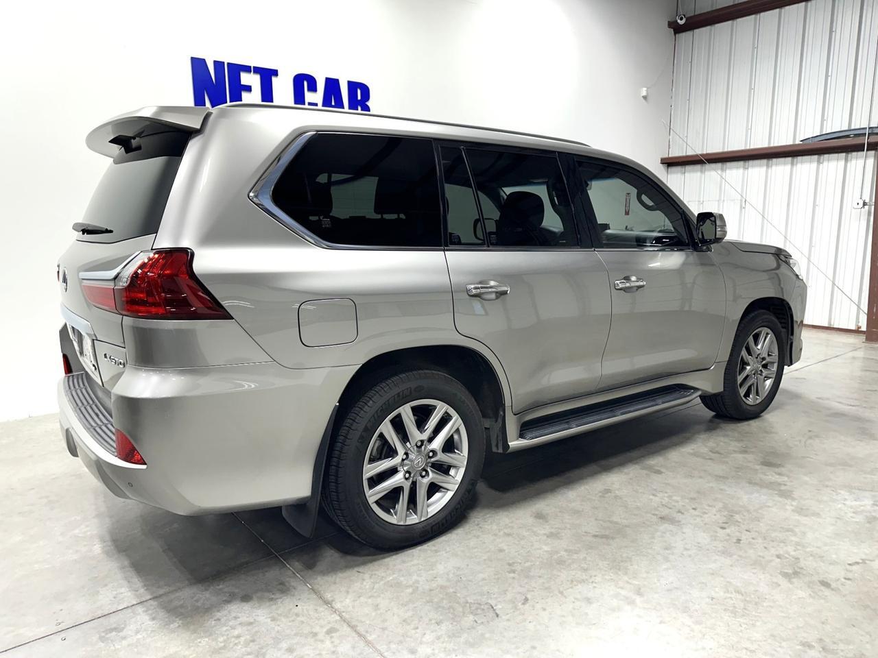 2016 Lexus LX 570 Houston TX