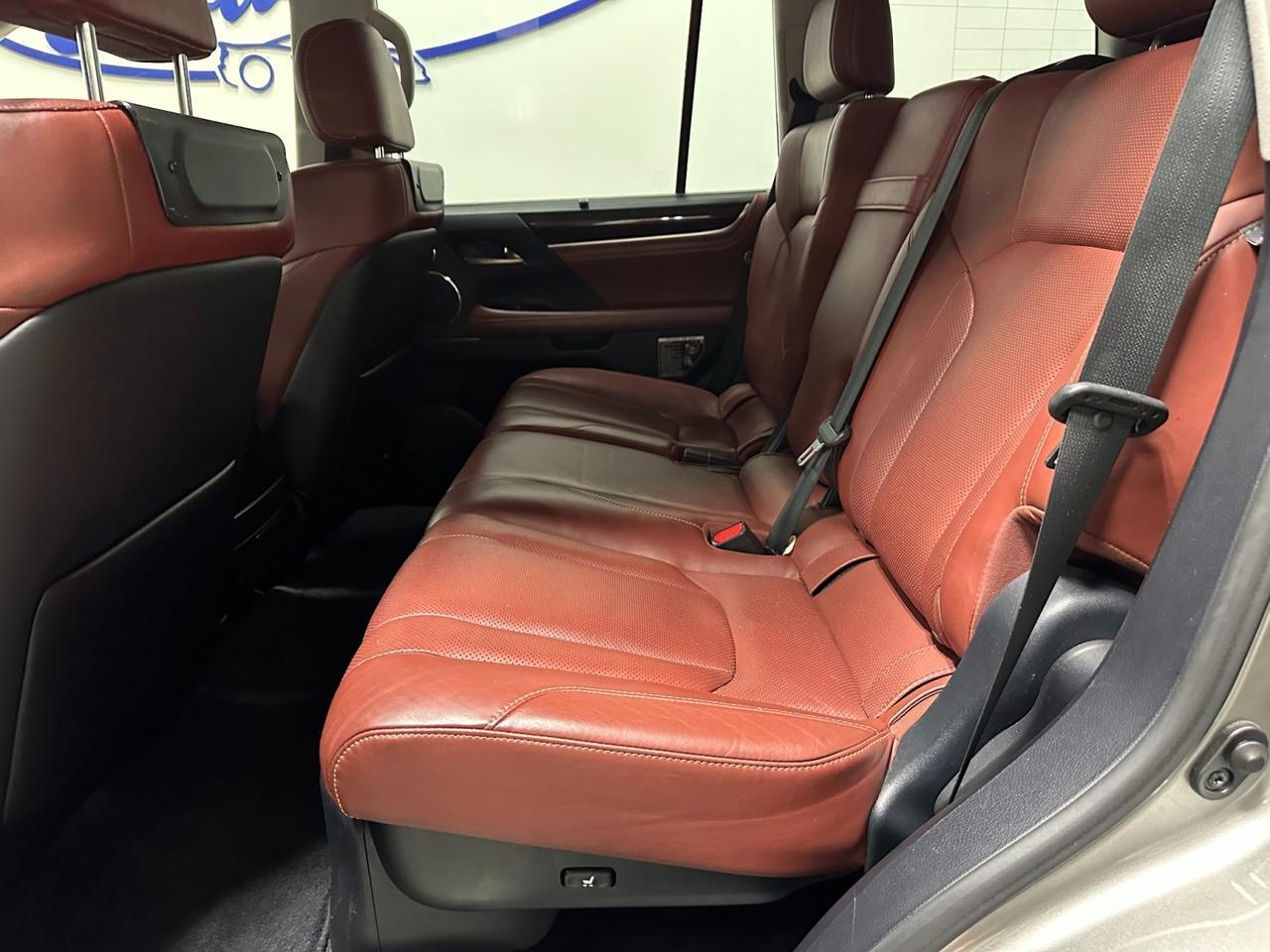 2016 Lexus LX 570 Houston TX