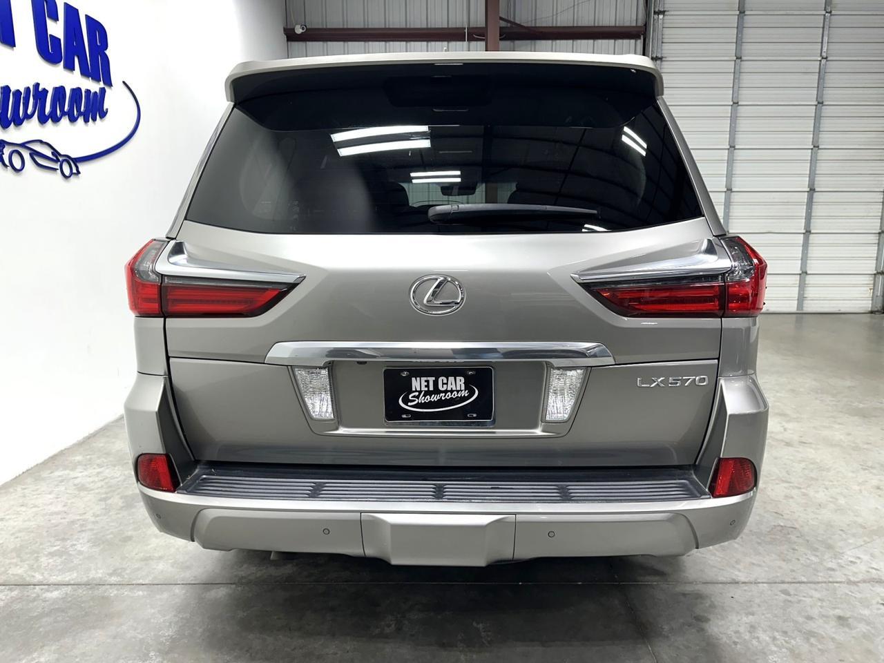2016 Lexus LX 570 Houston TX