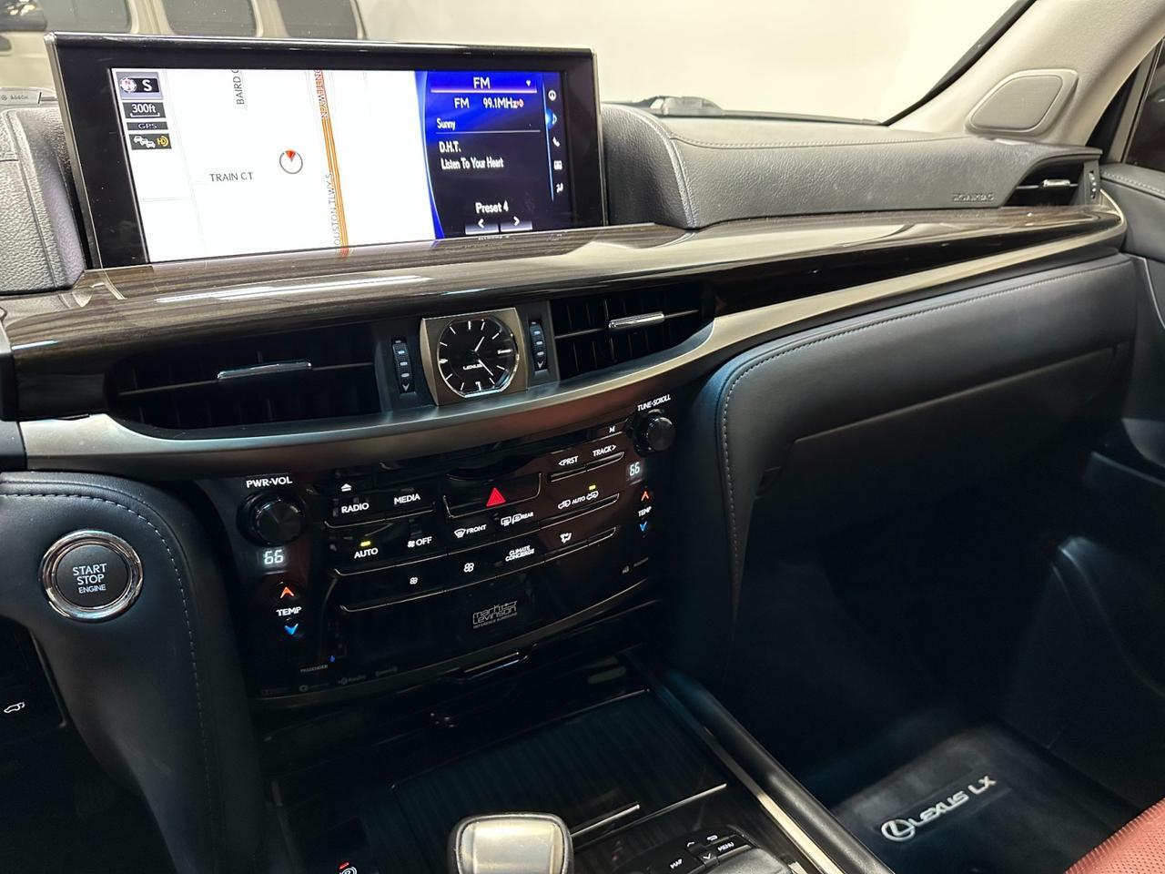 2016 Lexus LX 570 Houston TX