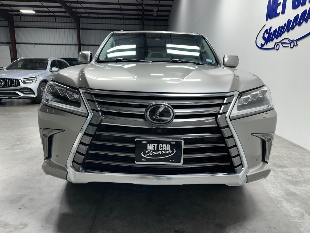 2016 Lexus LX 570 Houston TX