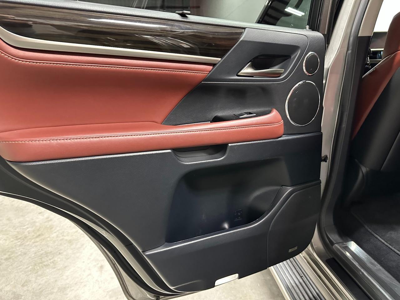 2016 Lexus LX 570 Houston TX