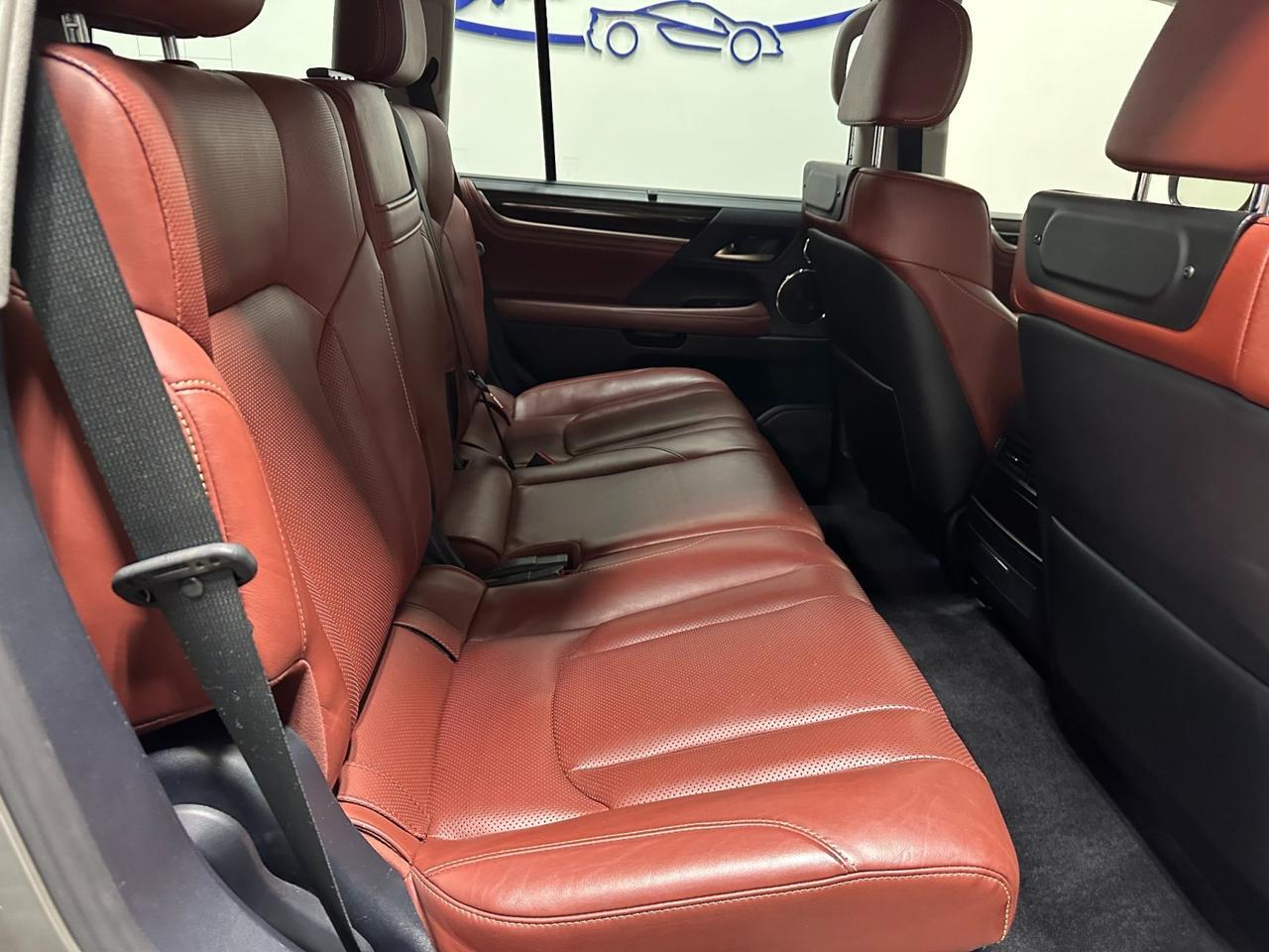 2016 Lexus LX 570 Houston TX