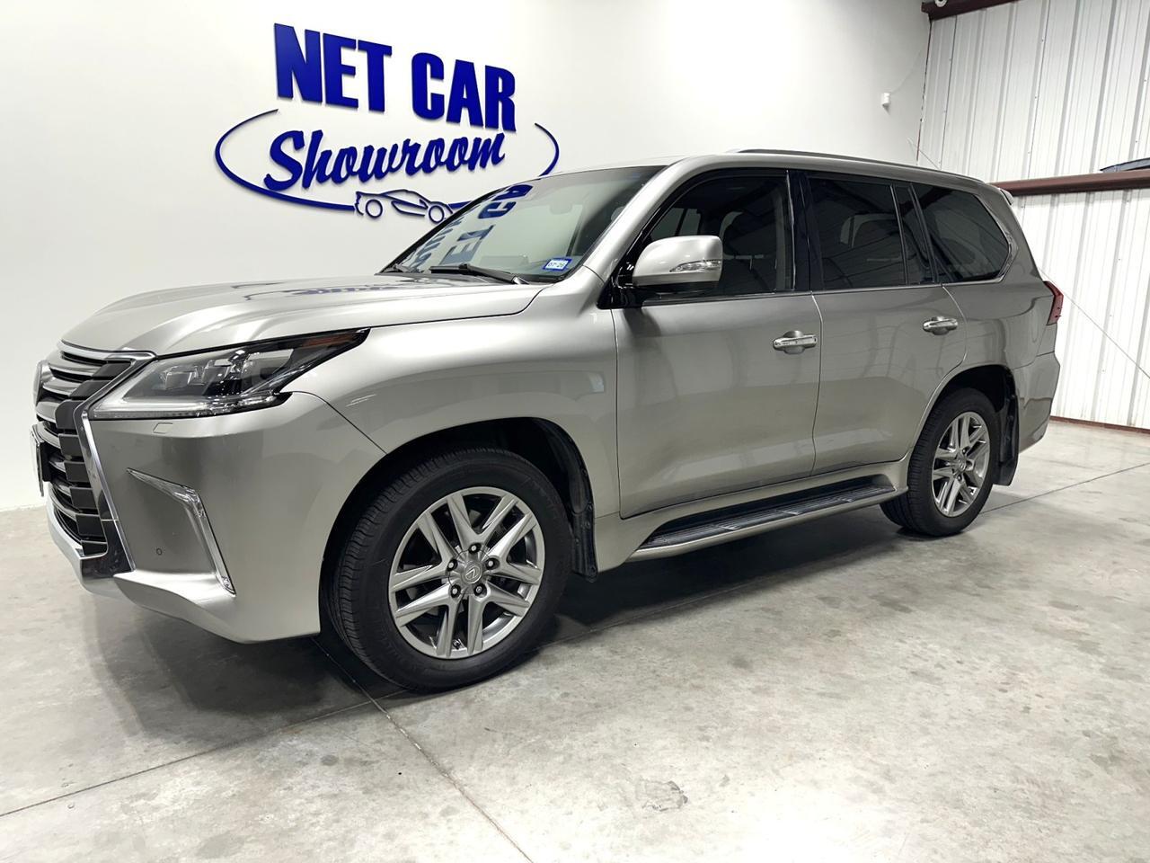 2016 Lexus LX 570 Houston TX