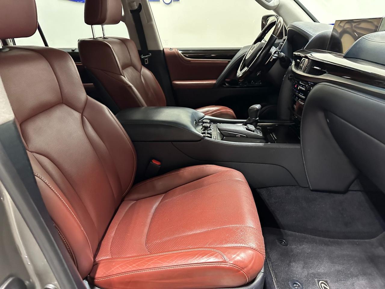 2016 Lexus LX 570 Houston TX