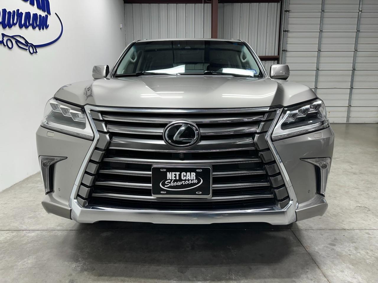 2016 Lexus LX 570 Houston TX