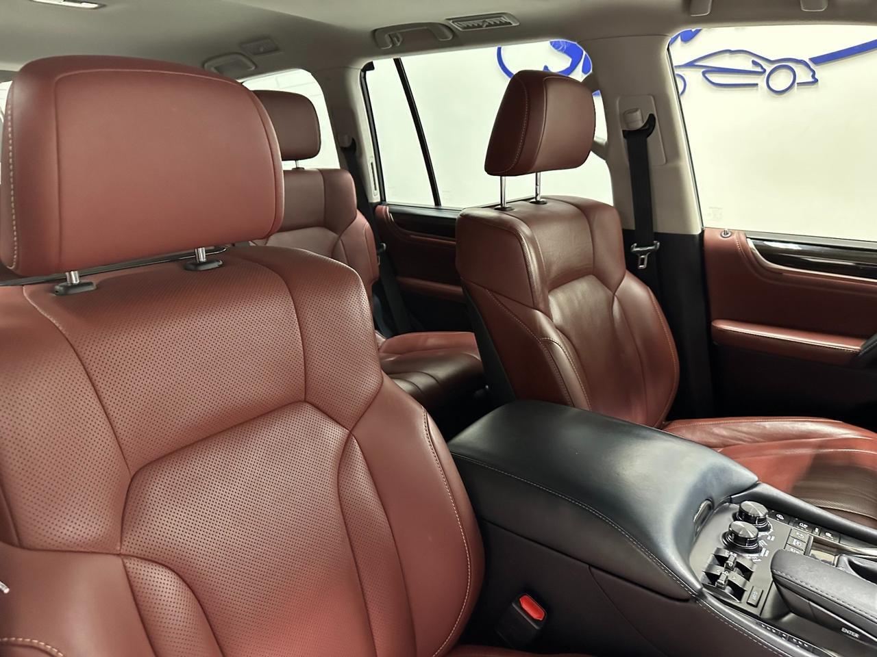 2016 Lexus LX 570 Houston TX