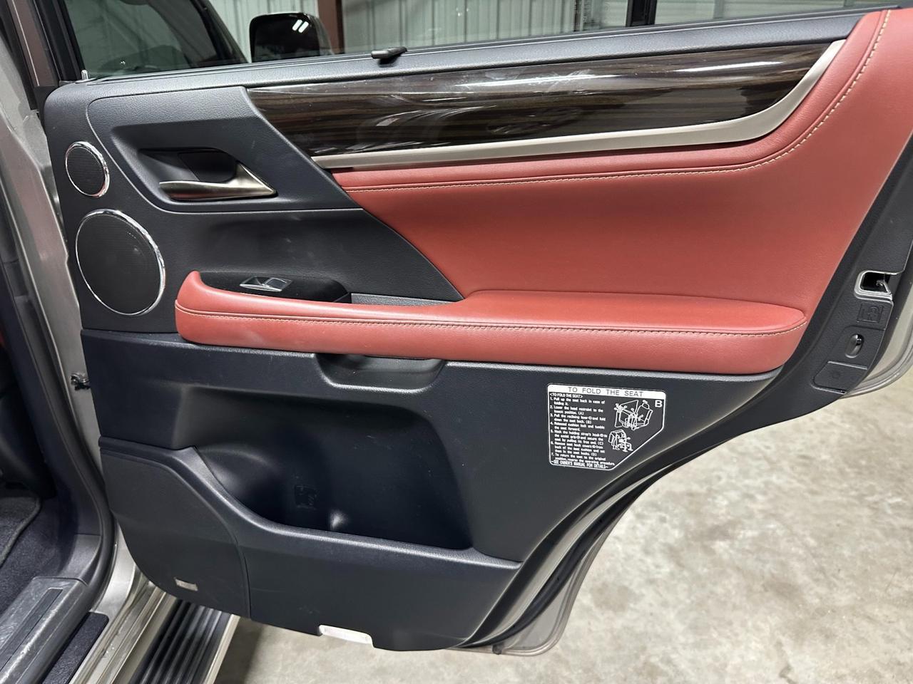 2016 Lexus LX 570 Houston TX