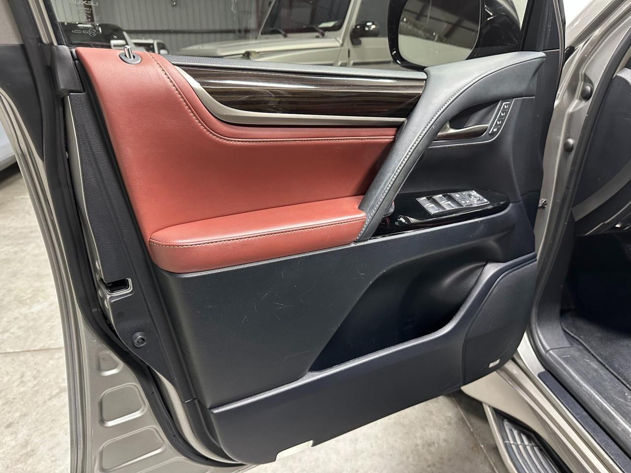 2016 Lexus LX 570 Houston TX