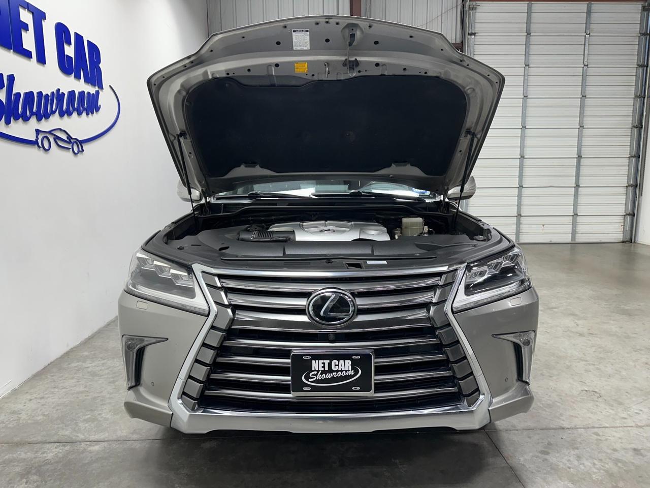 2016 Lexus LX 570 Houston TX