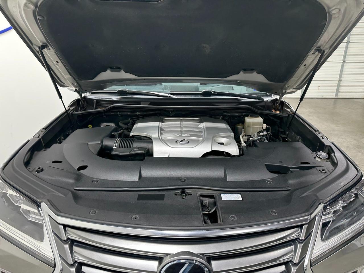 2016 Lexus LX 570 Houston TX