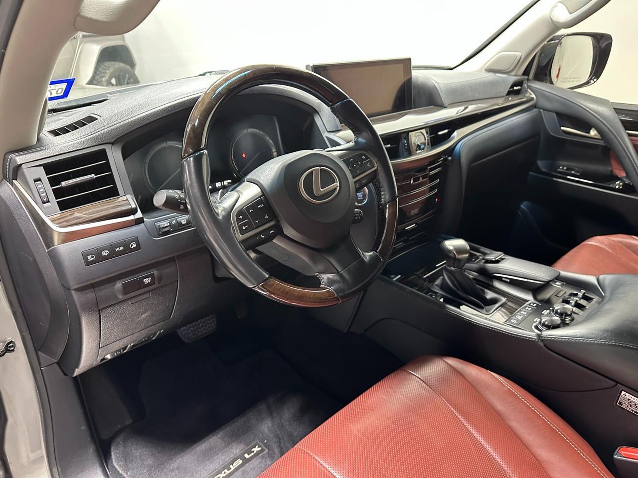 2016 Lexus LX 570 Houston TX