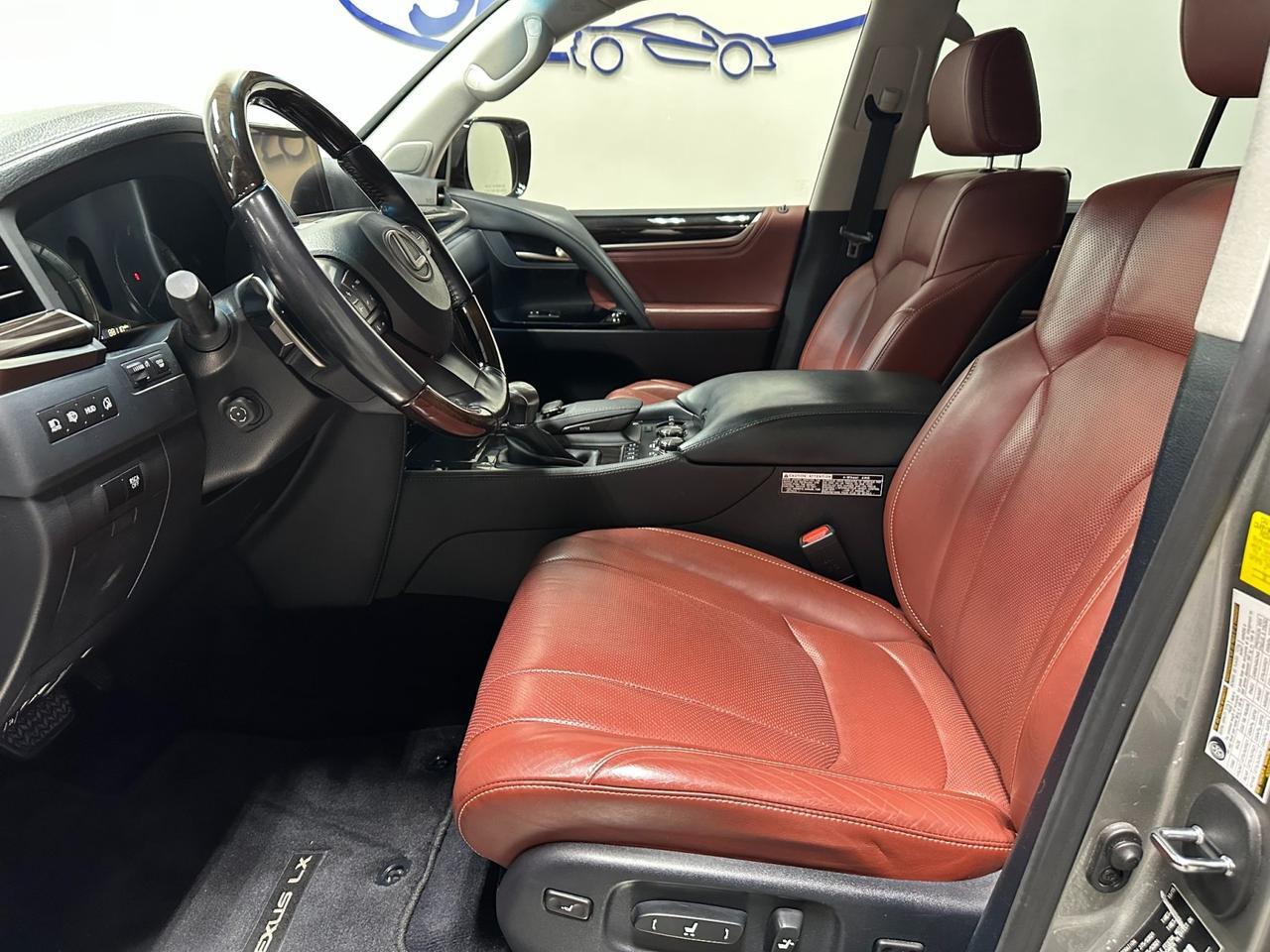 2016 Lexus LX 570 Houston TX