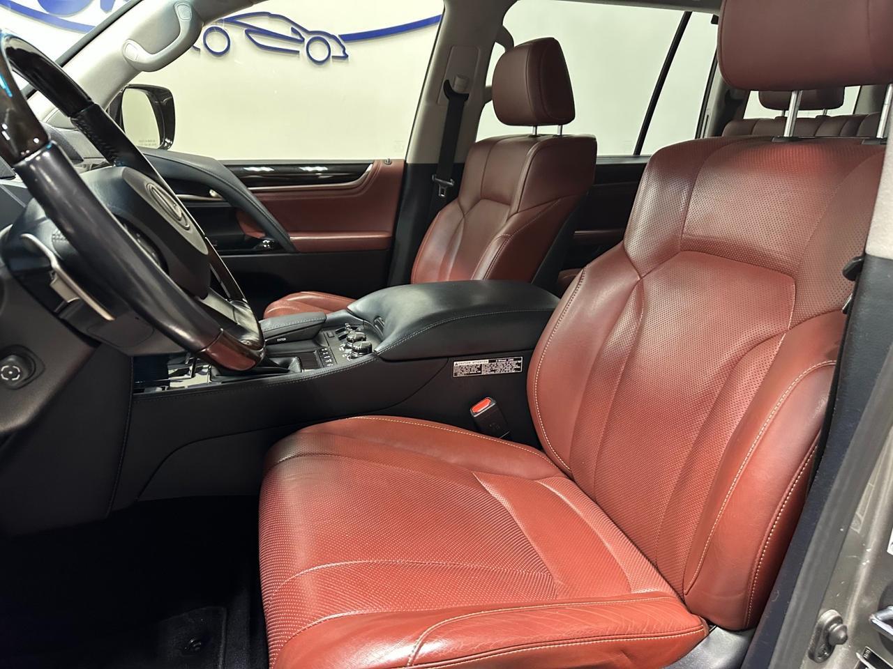 2016 Lexus LX 570 Houston TX