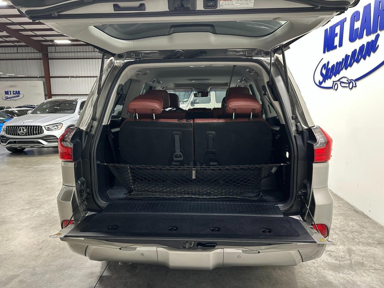 2016 Lexus LX 570 Houston TX