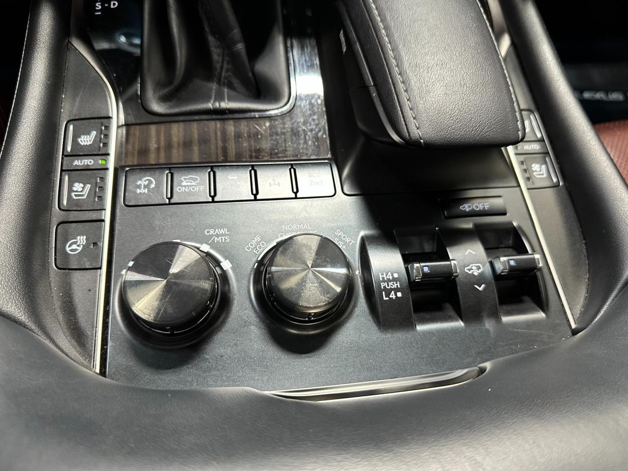 2016 Lexus LX 570 Houston TX